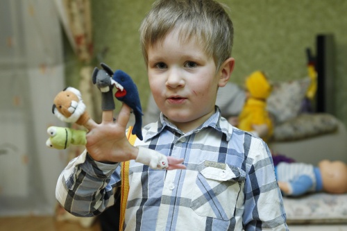 развивающие игры для детей