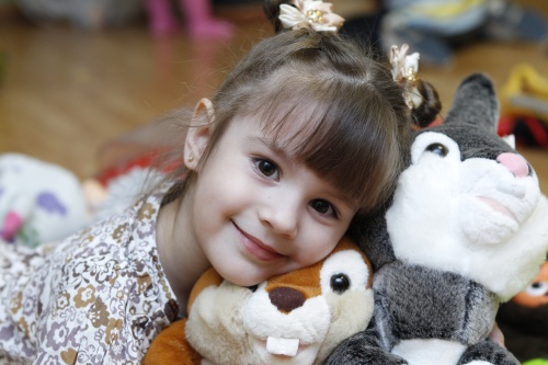 детские игрушки