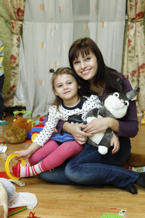 красивые дети