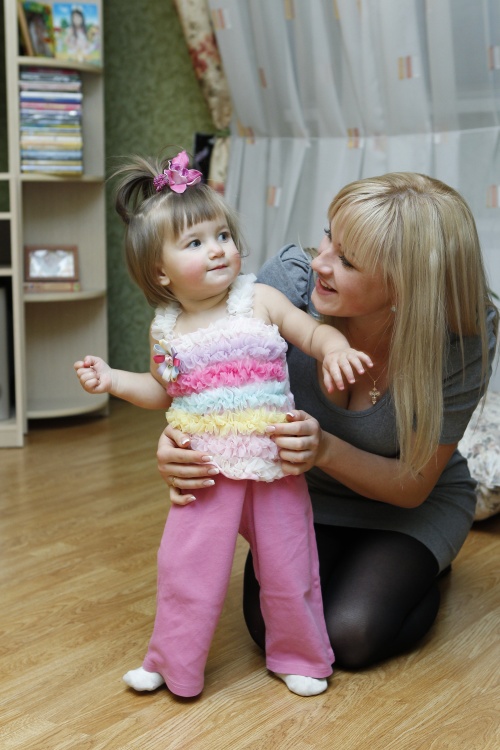 детские фотографии