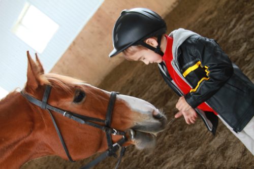конный клуб Бештау
