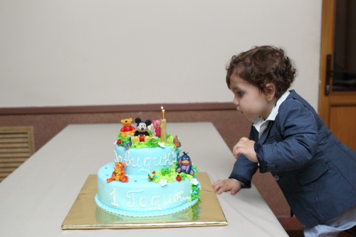 детский торт