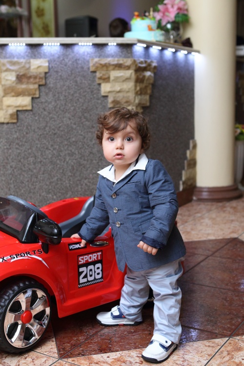 красивые дети